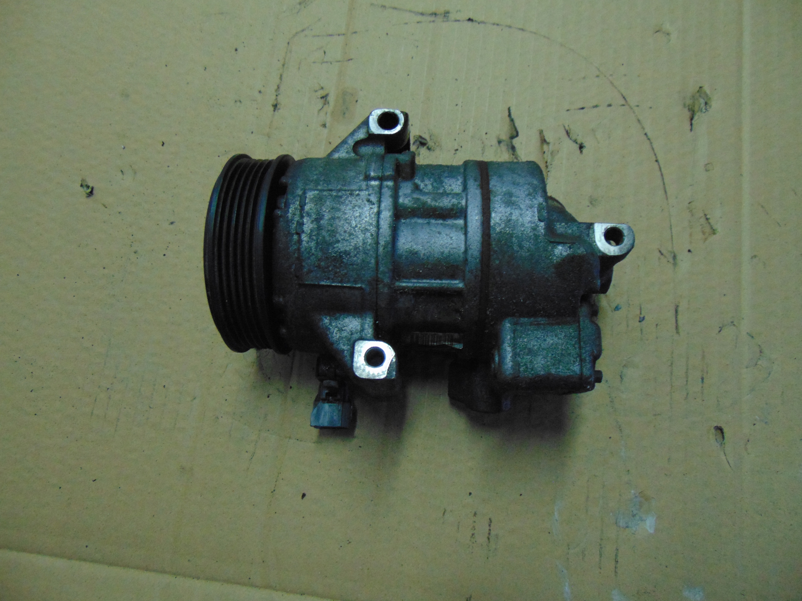 727722221112 - КОМПРЕСОР КОНДИЦІОНЕРА MITSUBISHI COLT VI 5SE09C