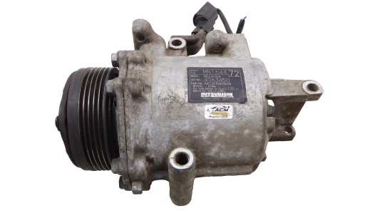 MN164472 - Colt VI Z30 компрессор кондиционера компрессор SMART