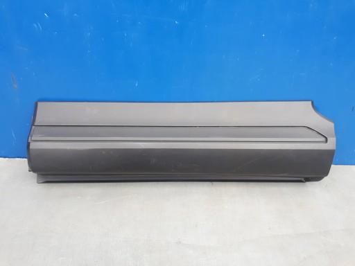 5757A537 - MITSUBISHI ECLIPSE CROSS 17-НАКЛАДКА ЛЕВАЯ ЗАДНЯЯ ДВЕРЬ