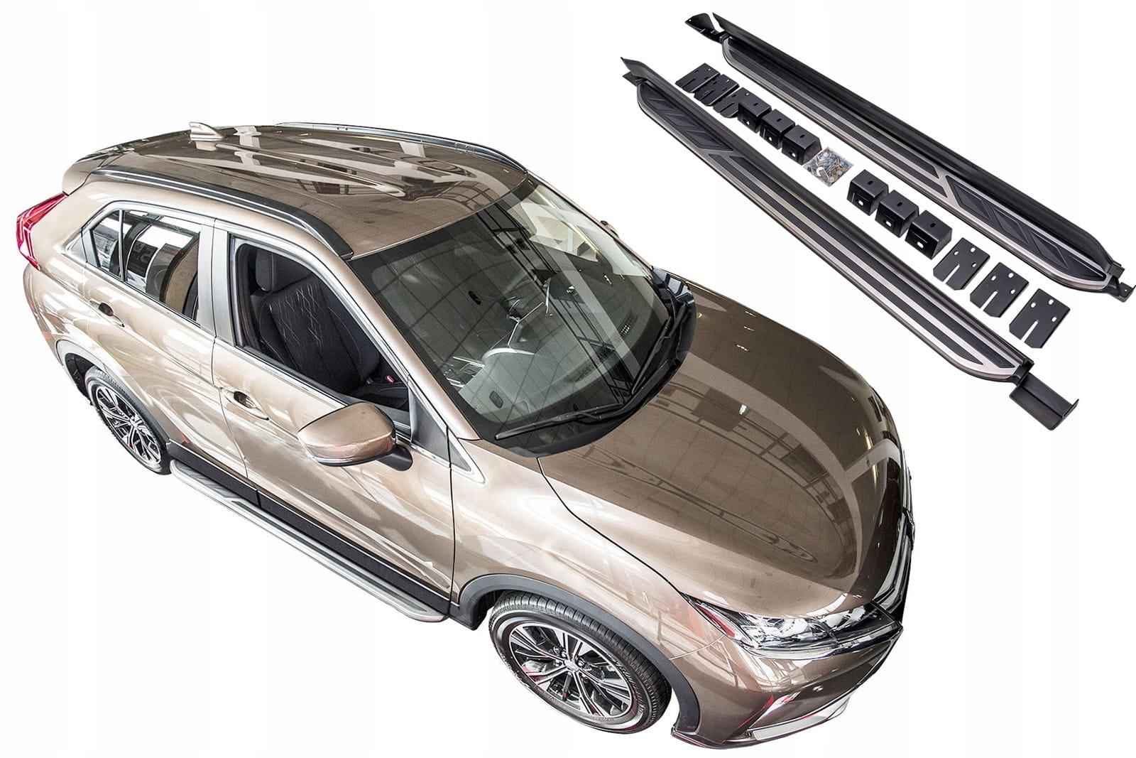 2000000030869 - MITSUBISHI ECLIPSE CROSS 18-БІЧНІ ПОРОГИ ПОРОГИ