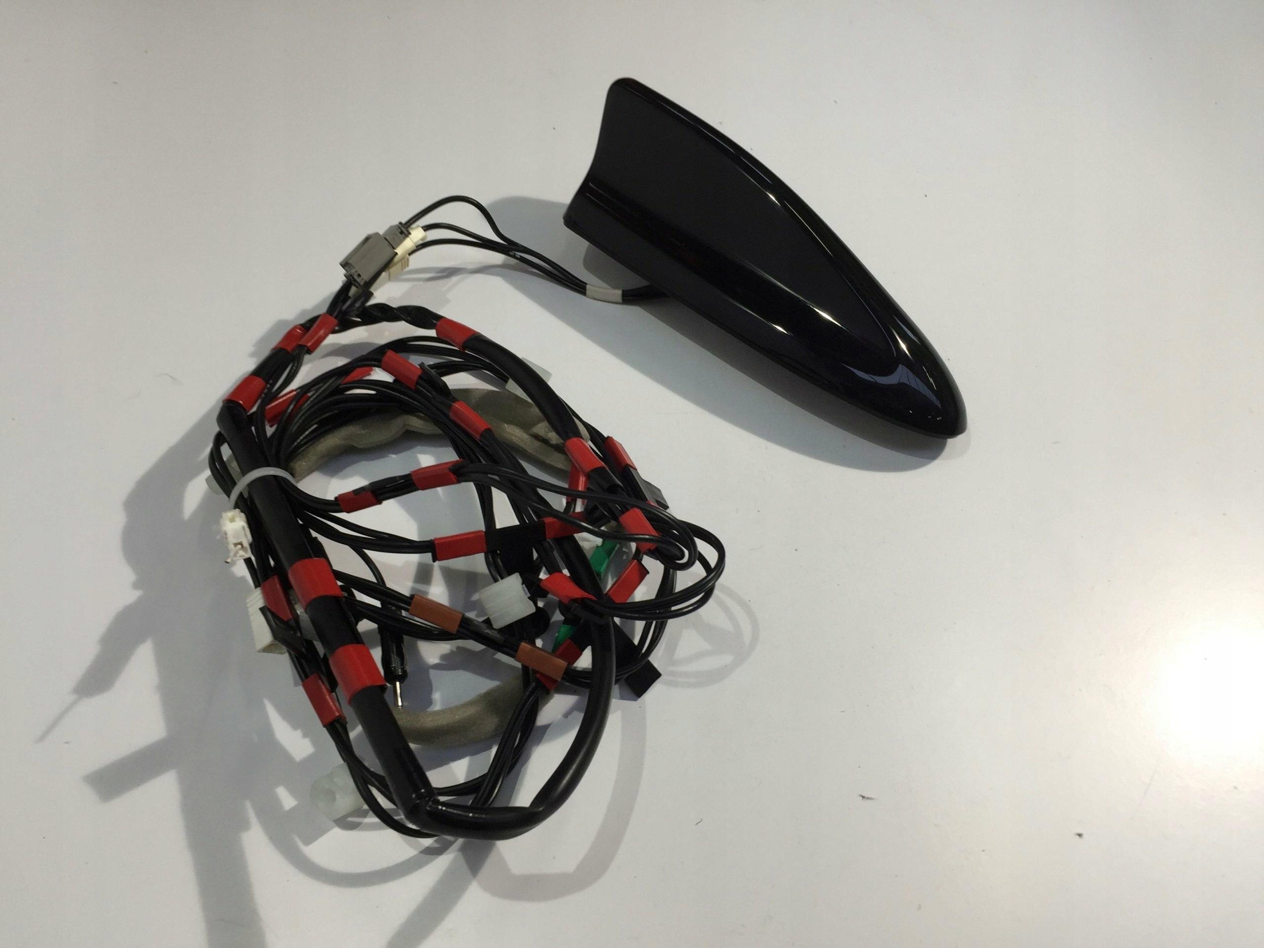 MITSUBISHI ECLIPSE CROSS 2018 антенна на крышу X42