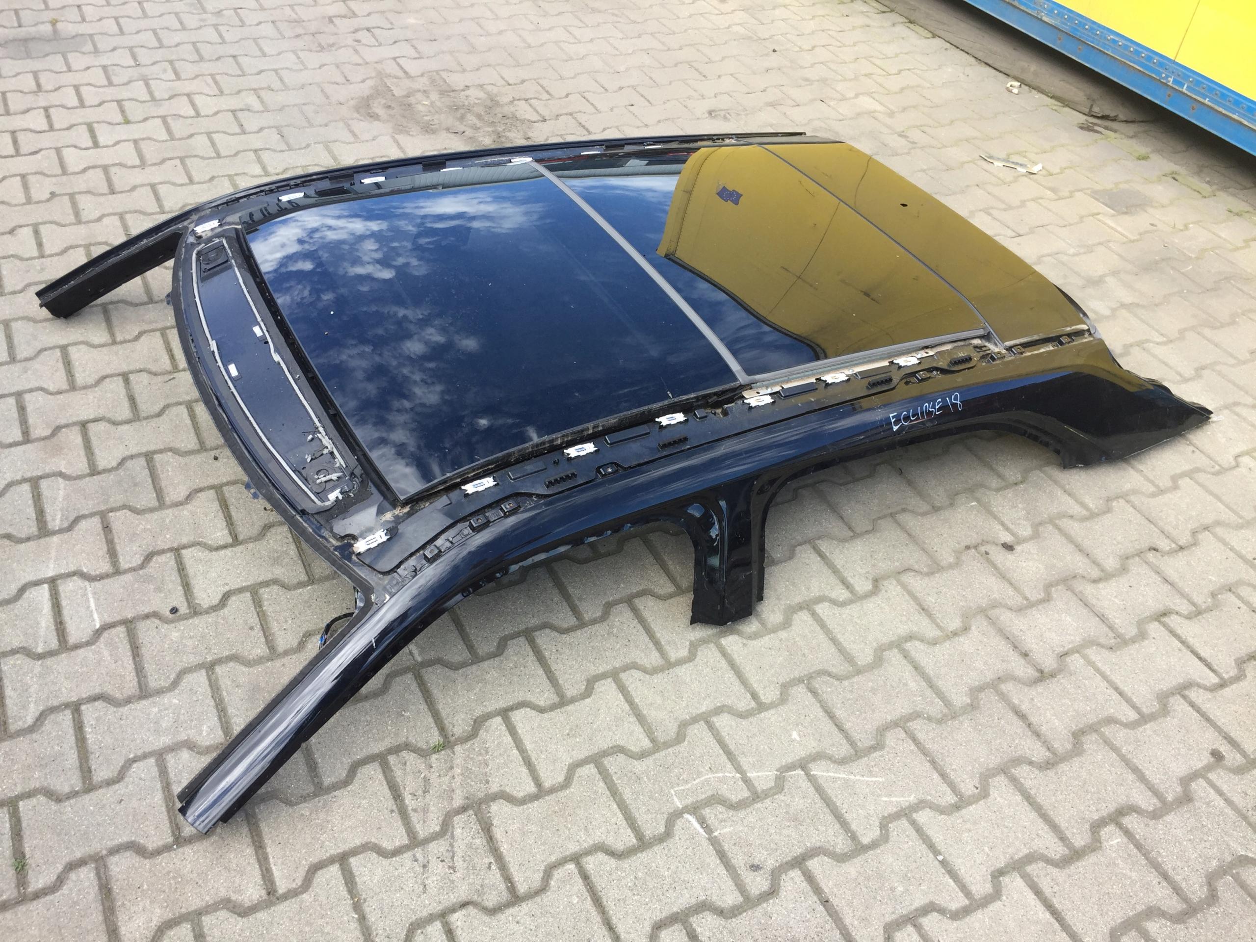 MITSUBISHI ECLIPSE CROSS 2018Г. КРЫША ПАНОРАМА