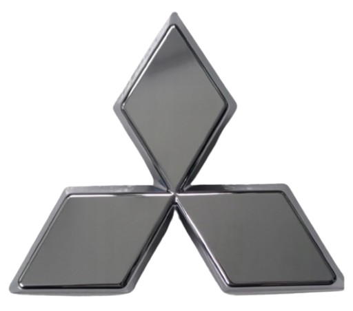 WB/7415A733 7415A733-00 - MITSUBISHI ECLIPSE CROSS 21- ASX 19- ЛОГОТИП ЕМБЛЕМИ DIAMONDS LIFT 21 - 24