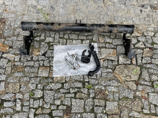 MITSUBISHI ECLIPSE CROSS БУКСИКУВАЛЬНИЙ ГАК ОРИГ