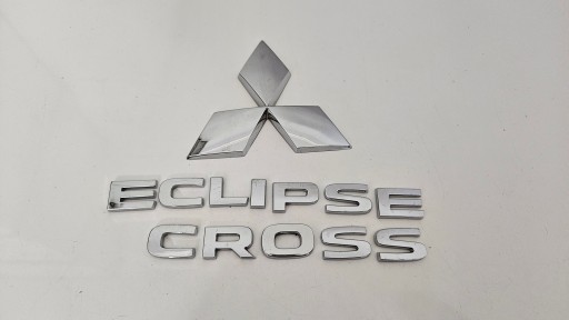 MITSUBISHI ECLIPSE CROSS LIFT 2020-2023 ЭМБЛЕМА MR989860