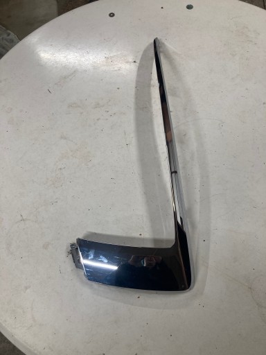 MITSUBISHI ECLIPSE CROSS ХРОМИРОВАННАЯ НАКЛАДКА БАМПЕРА 6407A246