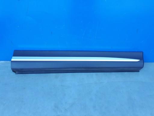 5727A510 - MITSUBISHI ECLIPSE CROSS МОЛДИНГ ПРАВОЇ ПЕРЕДНЬОЇ ДВЕРІ