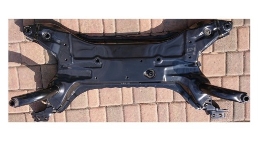 4000A410, 4000A410 - Mitsubishi eclipse cross outlander 18 - сани с передней подвеской коляски