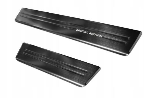 MITSUBISHI ECLIPSE CROSS PHEV 21-НАКЛАДКИ НА ПОРОГИ