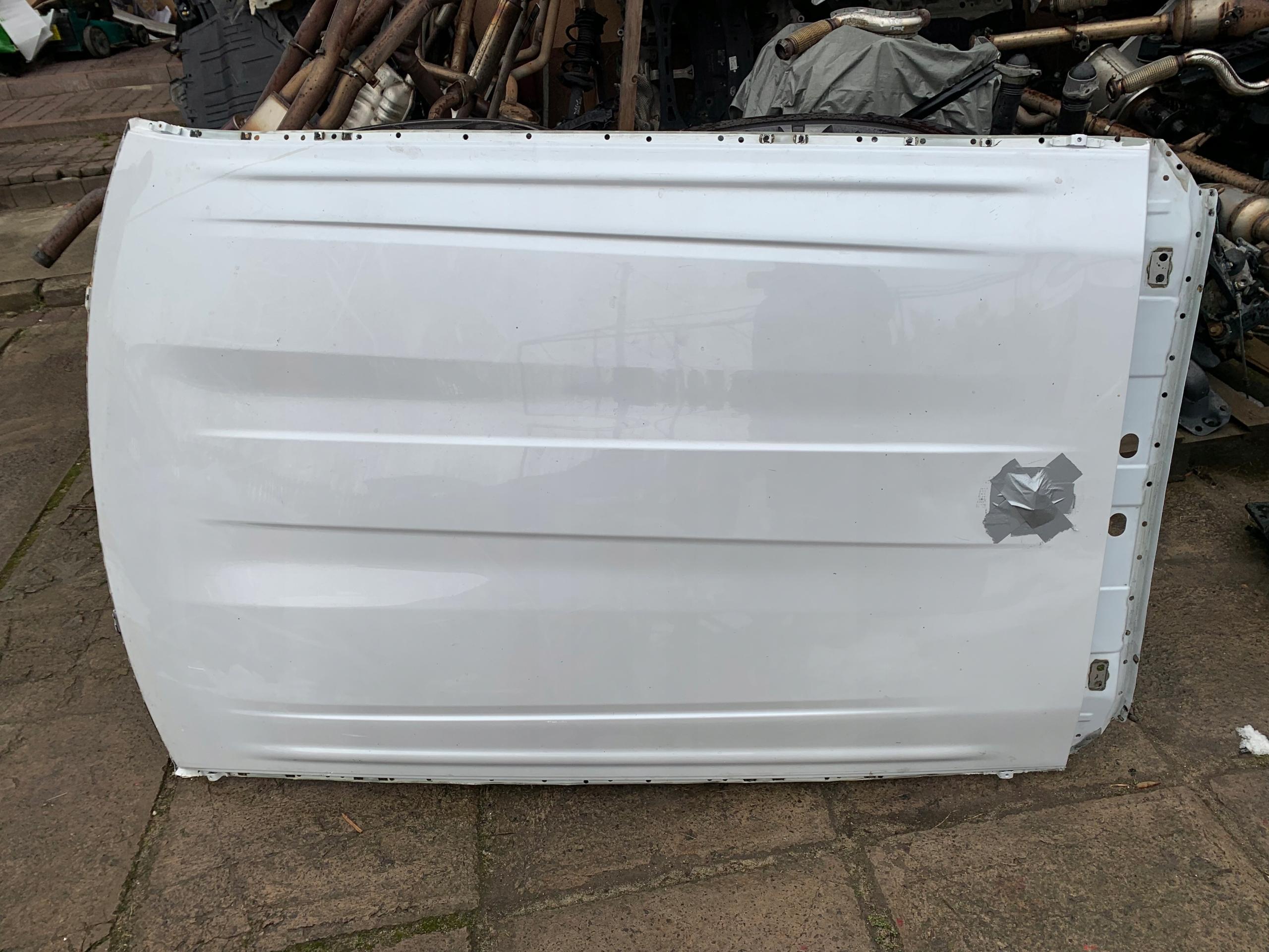 MITSUBISHI ECLIPSE CROSS ОБШИВКА ДАХУ