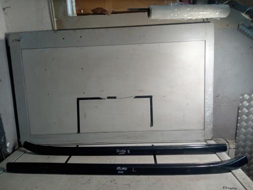 7661A309 7661A310 - MITSUBISHI ECLIPSE CROSS РЕЙЛІНГИ НА ДАХУ