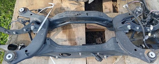 WB/4100A192 55400W000P - Mitsubishi eclipse cross салазки коляска скамейка задняя подвеска 1.5 2.2 4x4 4wd