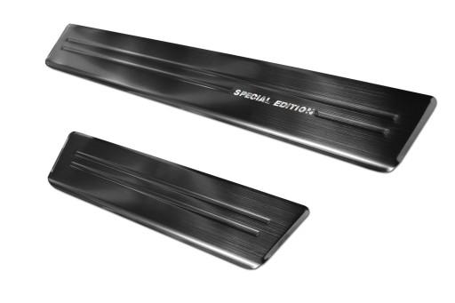 MITSUBISHI ECLIPSE CROSS накладки на пороги