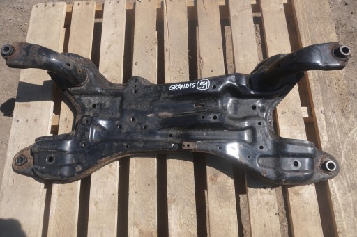 45563992673 - Mitsubishi grandis 2003-2011r передняя подвеска из английского языка
