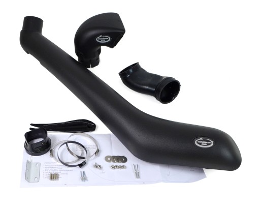 MITSUBISHI L200 (11/2018+) 2,4 л турбодизель SNORKEL LLDPE SNAKEMAN 4WD