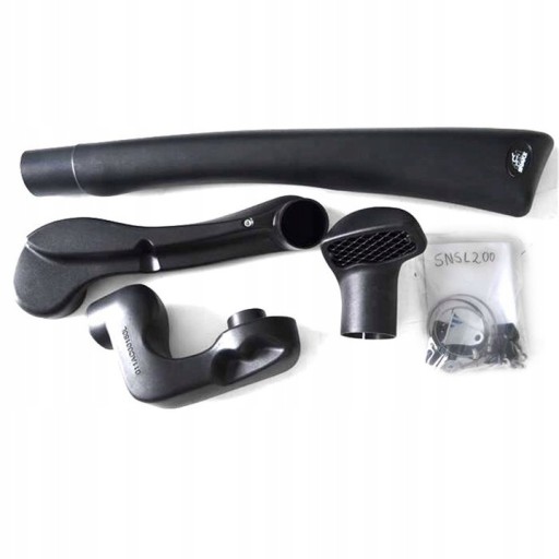 MITSUBISHI L200 (2006-14) / PAJERO (2009-15) трубка LLDPE / впускний POW.