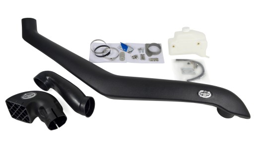 MITSUBISHI L200 (2006-14) | PAJERO SPORT (2008-15) SNORKEL Lldpe Snakeman