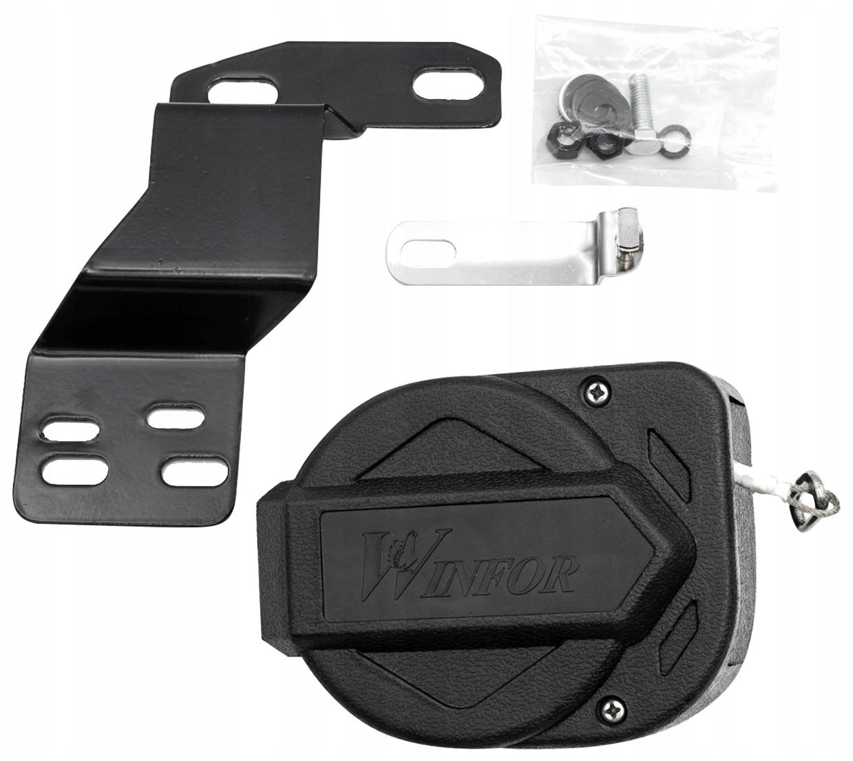 2000000046402 - MITSUBISHI L200 2009-2014 привод закрылка