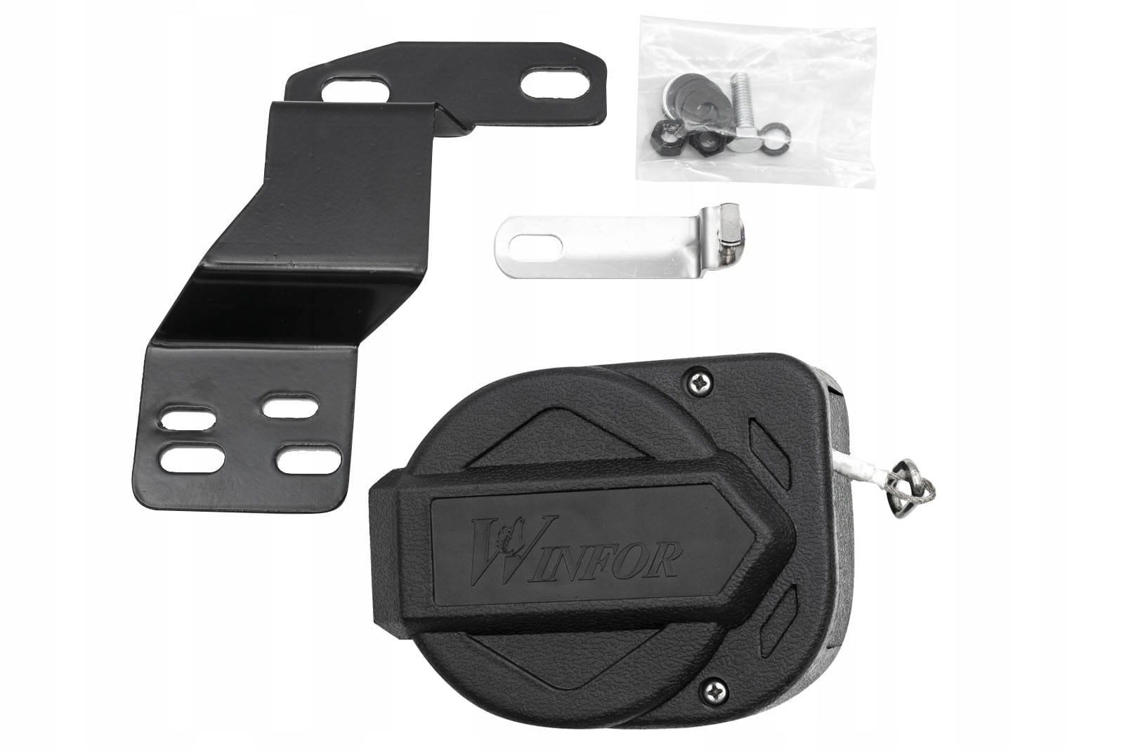 2000000046402 - MITSUBISHI L200 2009-2014 привод закрылка