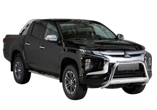 MITSUBISHI L200 FULLBACK 2019> ТРУБОПРОВОД ОДОБРЕНИЕ ЕС
