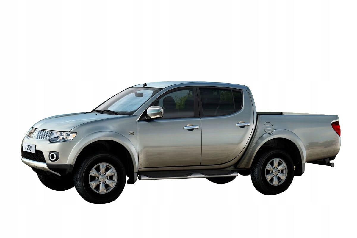 5905226010985 - MITSUBISHI L200 IV 11-15 комплект креплений к порогам