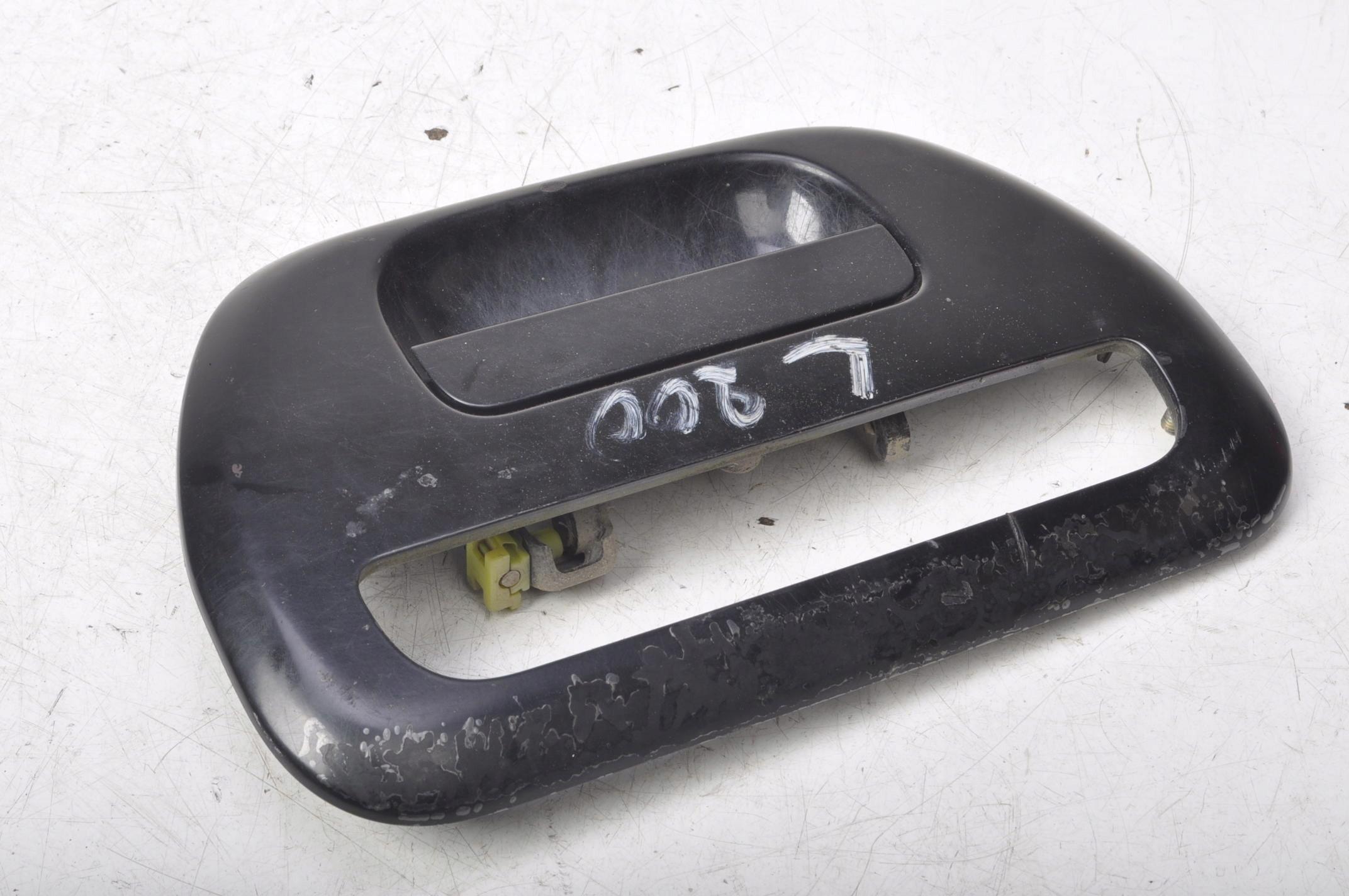 MITSUBISHI L200 ручка двери задняя