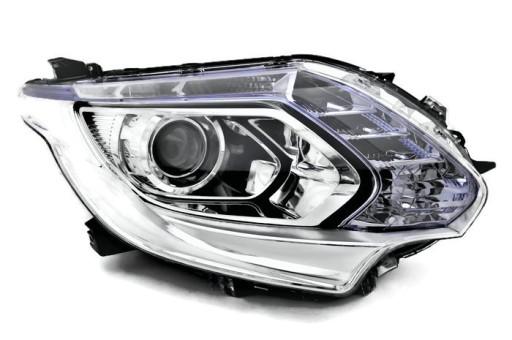 WE214-11ACR/L-LDHEMSL - MITSUBISHI L200 TRITON 2015- КСЕНОНОВІ ФАРИ