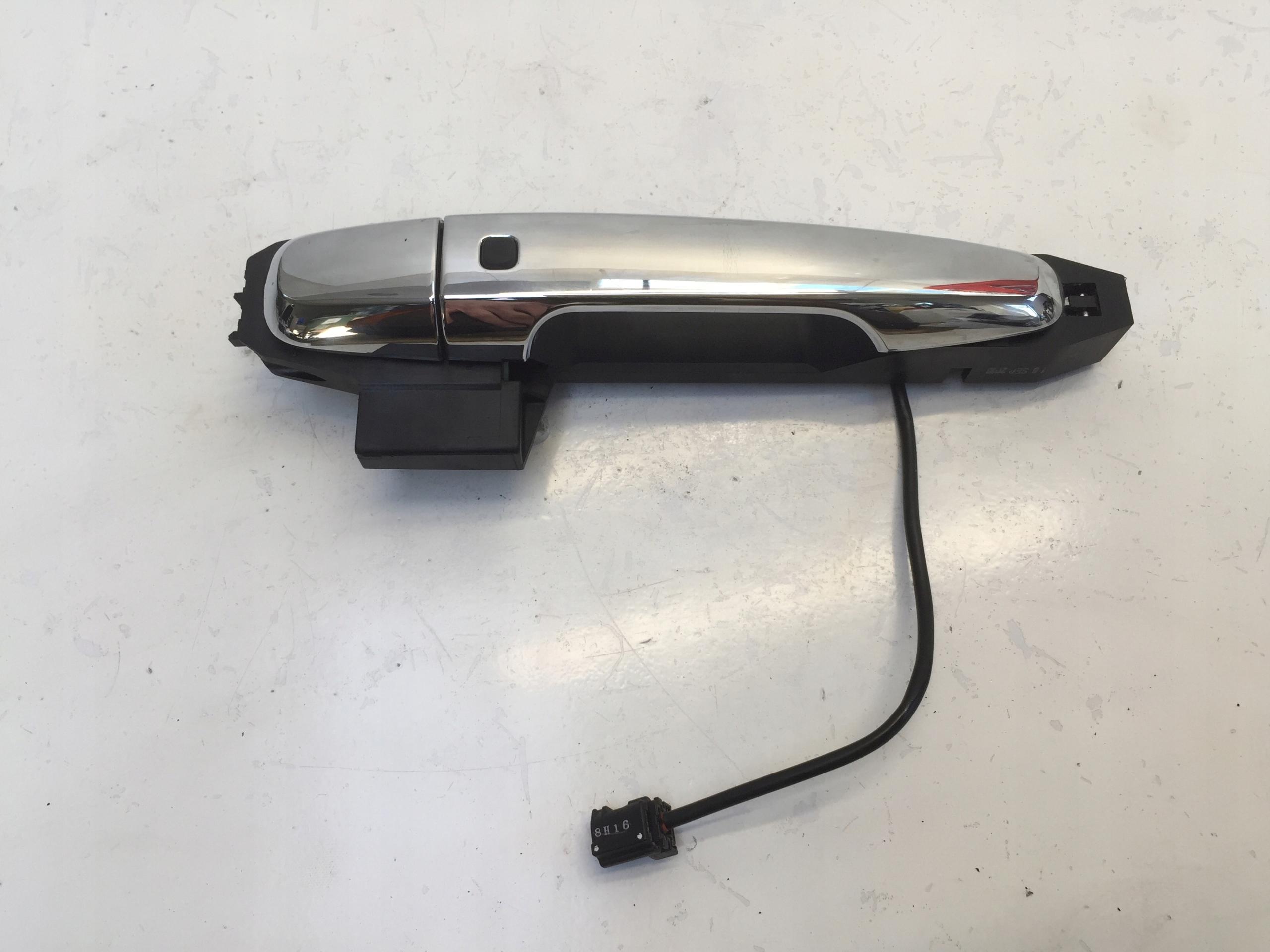 MITSUBISHI L200 V 2018 ручка дверей ліва передня UK