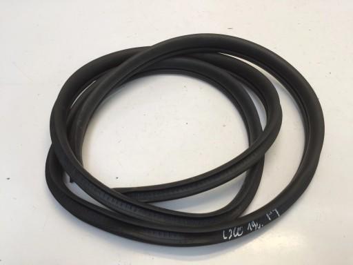 MITSUBISHI L200 V DOUBLECAB ущільнювач двері задній П