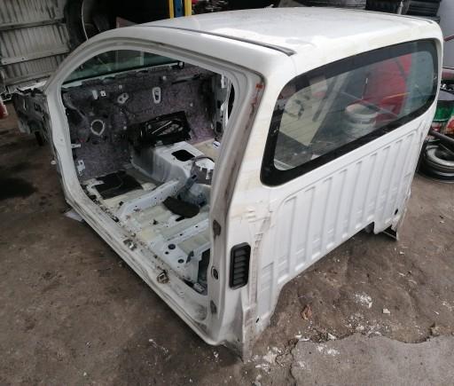 MITSUBISHI L200 V кабина кузов ЕС 2015-