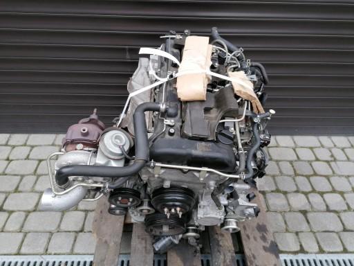 MITSUBISHI L200 V двигатель трансмиссия мосты 2015-