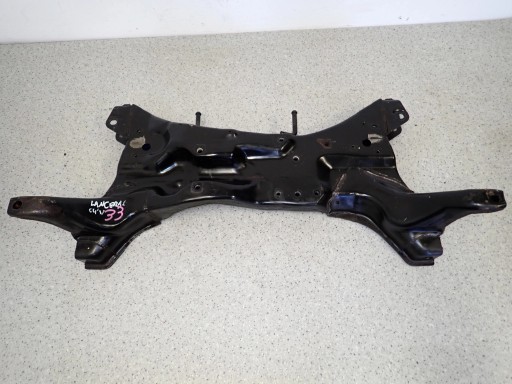 Mitsubishi lancer 03-07 салазки двигатель подвеска балка