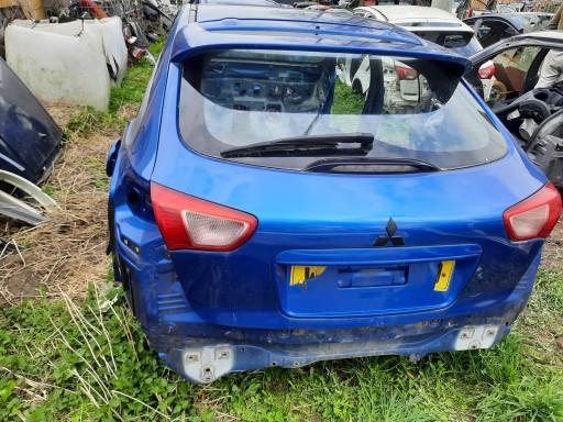 MITSUBISHI LANCER 07- РЕМІНЬ ЗАДНЬОЇ ВАННИ