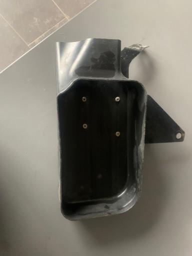 8321A145 - MITSUBISHI LANCER EVO X КОРПУС МАСЛЯНОГО ОХЛАДИТЕЛЯ