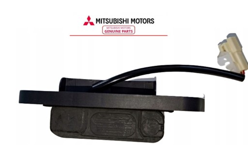 WB/5810A053 - MITSUBISHI LANCER SPORTBACK РУЧКА КНОПКА ГУМКА MICROSTICK ГУМКА ЗАДНІ СТРІЧКИ