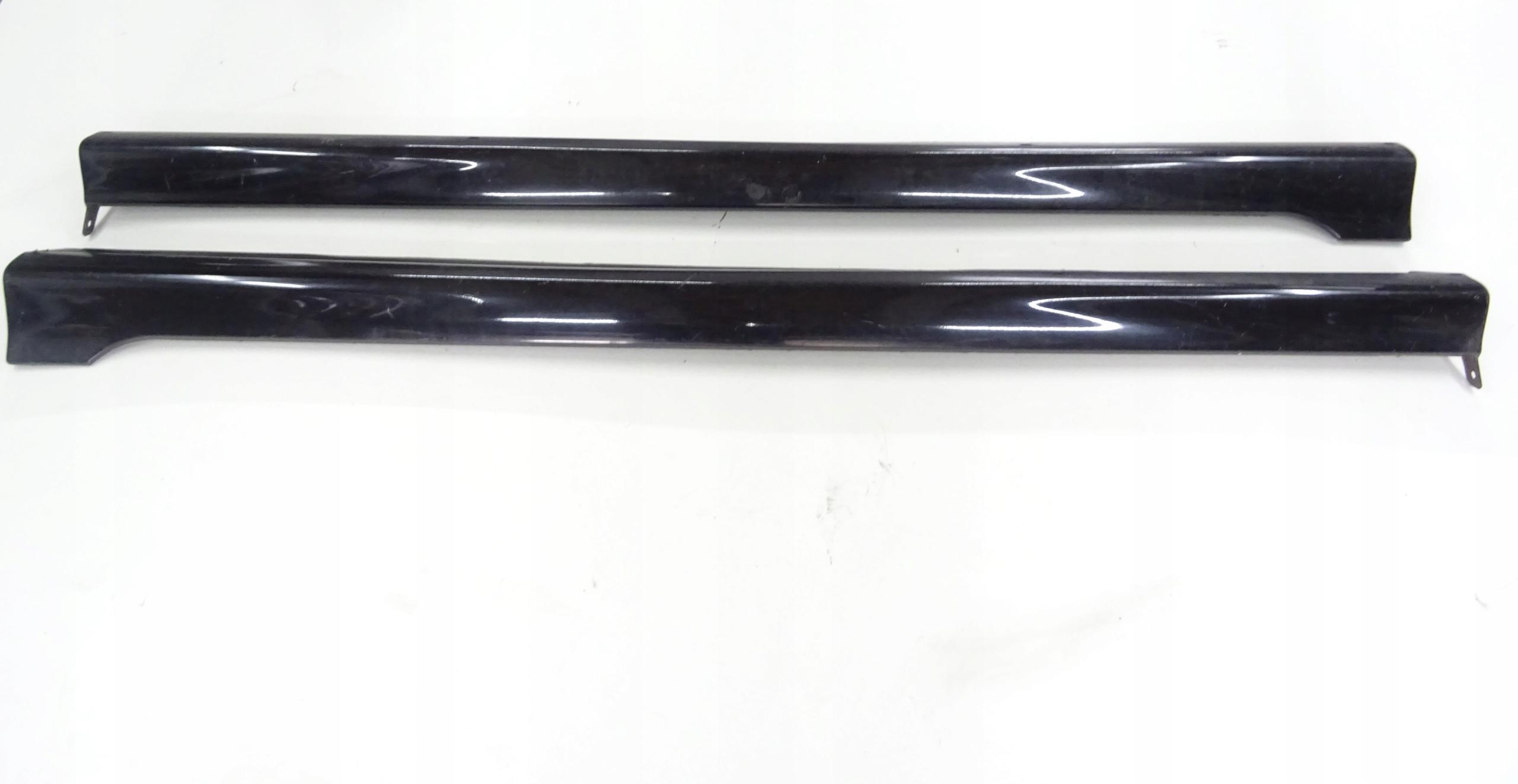 MITSUBISHI LANCER VII ПЕДАЛЬ ПОРОГА ПРАВАЯ ЛЕВАЯ