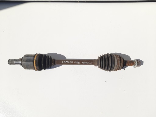 1,8 - MITSUBISHI LANCER VIII 07-16 ВАЛ ЛЕВЫЙ 1.8 B АВТОМАТИЧЕСКИЙ