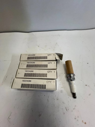 Свічка запалювання mitsubishi oe 1822a086