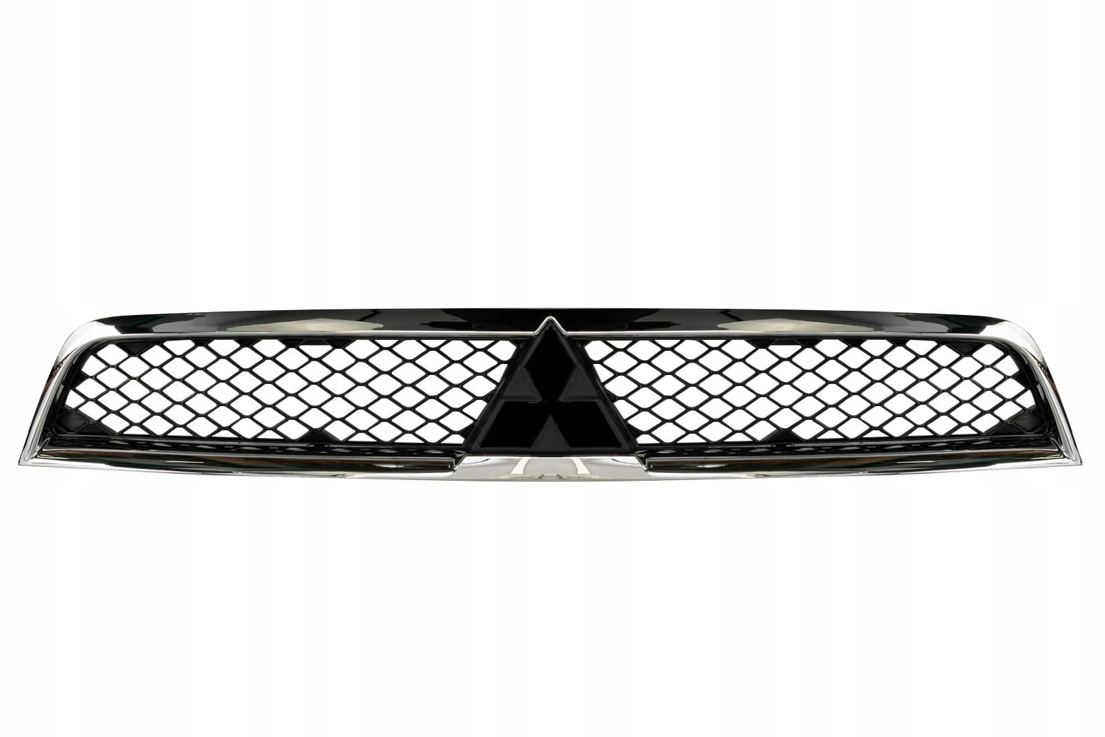 MITSUBISHI LANCER VIII EX 2008-16 HB РЕШІТКА ХРОМ