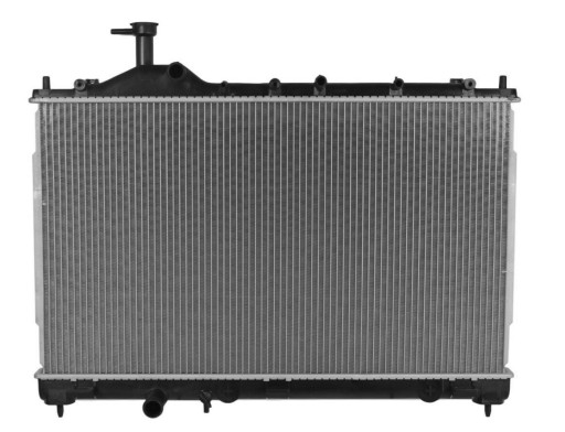 1350A603 - MITSUBISHI OUTLANDER 2012-2021 охладитель воды