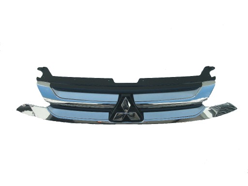 7450A967 - Mitsubishi outlander 2016-2019 глухая решетка идеально