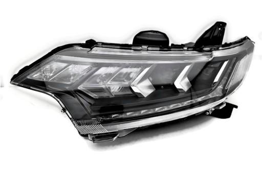 ZMB111365L/R-SL - MITSUBISHI OUTLANDER 2018 - КОМПЛЕКТ СВІТЛОДІОДНИХ ФАР НОВИНКА