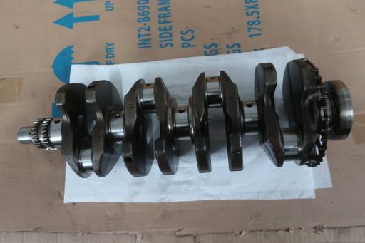 Mitsubishi outlander 3 iii колінчастий вал 2.0 b 4j11 2012-