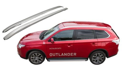 5905226047868 - MITSUBISHI OUTLANDER GF 2015-2021 РЕЙЛИНГИ НА КРЫШЕ