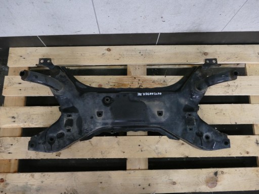 Mitsubishi outlander iii 2.2 di-d санки коляска люлька передня балка