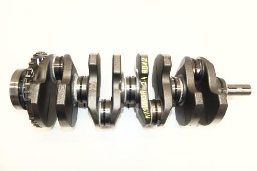 MITSUBISHI OUTLANDER III 2.4 HYBRID 4B12 2019 НОМІНАЛЬНИЙ КОЛЕНВАЛ