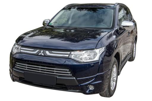 MITSUBISHI OUTLANDER III 2012-21 КРИШКИ ДЗЕРКАЛ