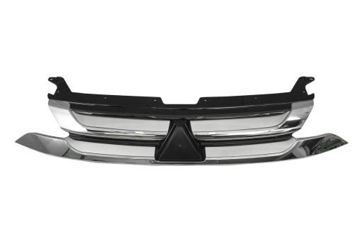 MITSUBISHI OUTLANDER III 2015 + ПЕРЕДНЯ РЕШІТКА