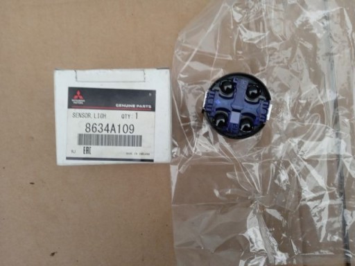 8634A109 - MITSUBISHI OUTLANDER III ДАТЧИК ДОЩУ В СУТІНКАХ