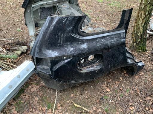 3 - MITSUBISHI OUTLANDER III ЗАДНИЙ РЕМЕНЬ ВАННА Крило L+ R